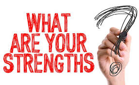 What are your strengths